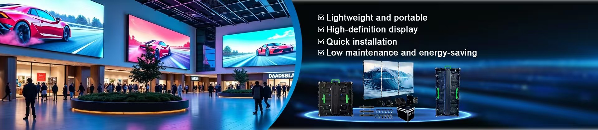 Rental LED Screens factory - Outdoor LED Display Screen manufacturer ...