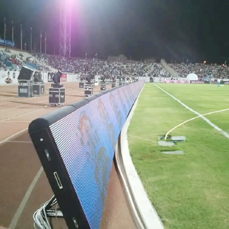 Waterproof IP65 LED Display with High Brightness